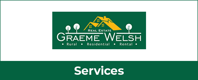 Graeme Welsh Real Estate - Promotion 3