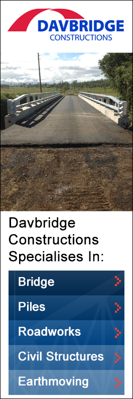 Davbridge Constructions - Promotion