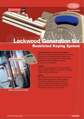 Restricted Key Systems