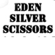 Eden Silver Scissors - logo