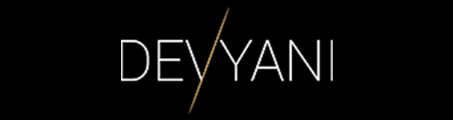 Devyani Lashes - logo