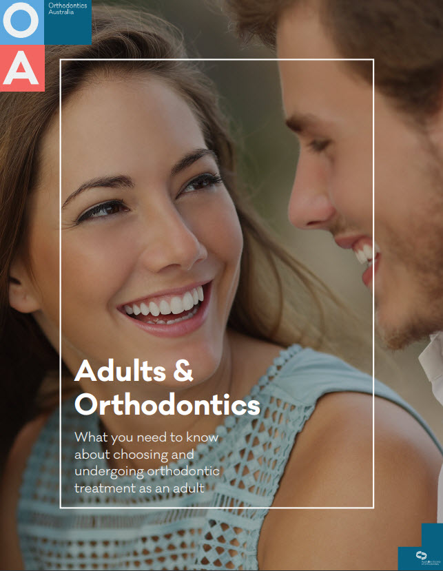 Adults and Orthodontics.