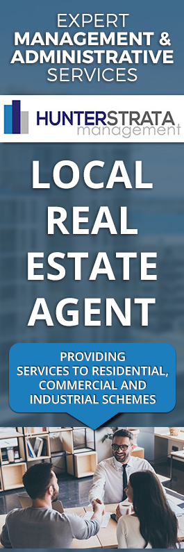 Hunter Strata Management Pty Ltd - Promotion