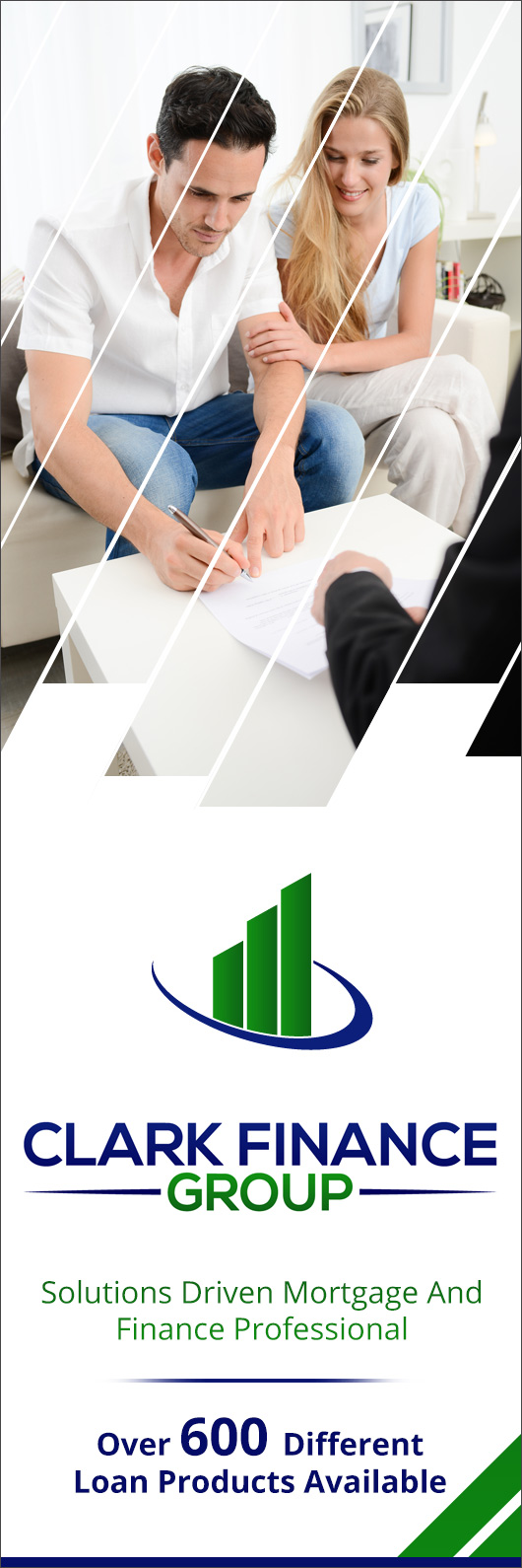 Clark Finance Group - Promotion