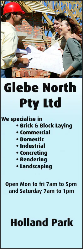 Glebe North Pty Ltd - Promotion