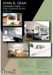 John R Dean Constructions