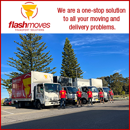 Flash Moves PTY LTD - Promotion
