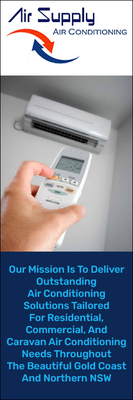 Air Supply Air Conditioning - Promotion