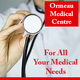 Ormeau Medical Centre - Promotion