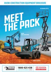 Huski Construction Equipment