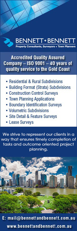 Bennett and Bennett Town Planners - Promotion
