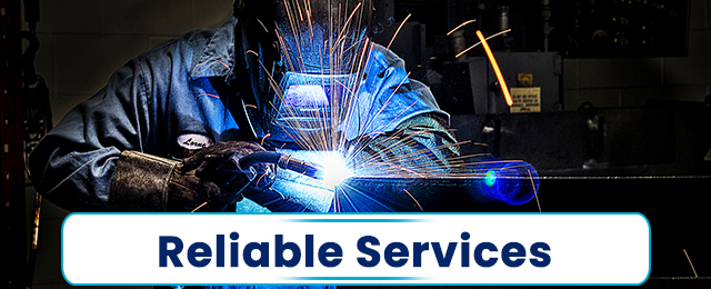 Chadwick Fabrication - Promotion 1