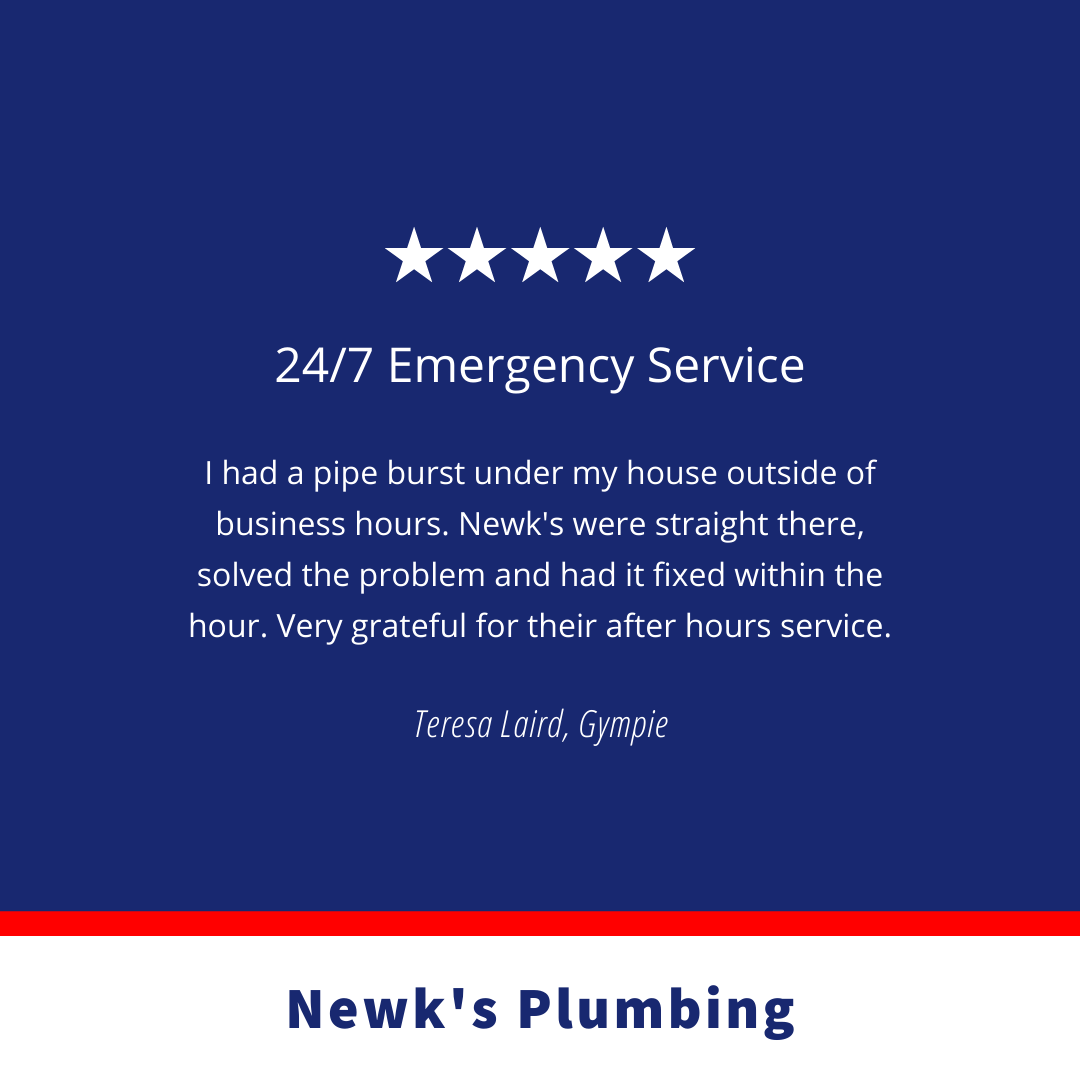 Newk S Plumbing Plumber Gympie Yellow Pages