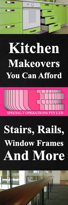 Special-T Operations Pty Ltd - Promotion