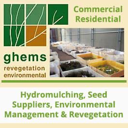 GHEMS Revegetation Environmental - Promotion
