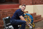 CCTV drain inspection camera to ascertain blockage or damage.