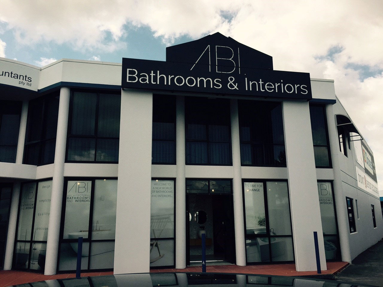 ABI Interiors Bathroom Accessories & Equipment Burleigh Heads