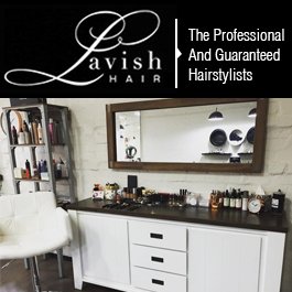 Lavish Hair - Promotion