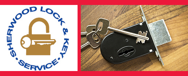 Sherwood Lock & Key Service - Promotion 2