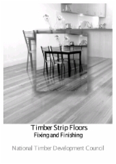 Timber Floor Requirements