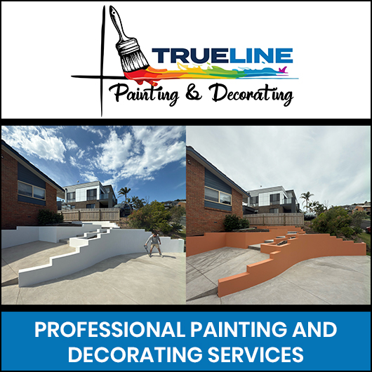 Trueline Painting & Decorating - Promotion