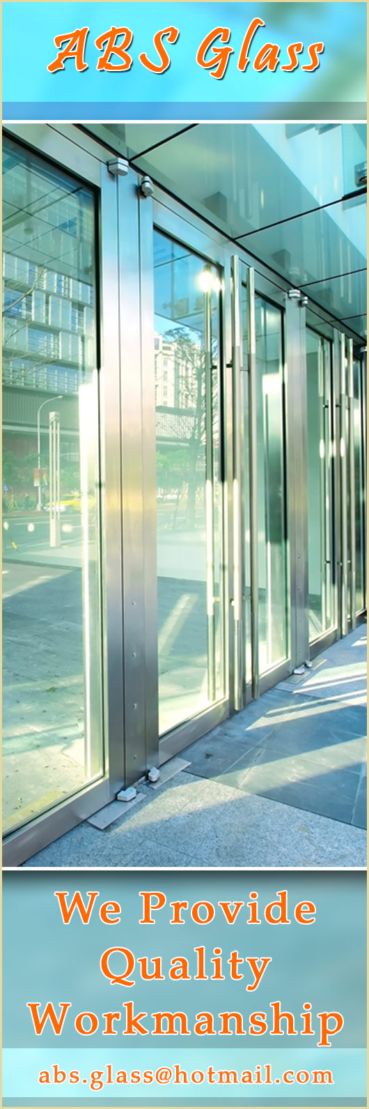 ABS Glass Glazier & Glass Replacement Services Wallan