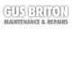 Gus Briton Maintenance &amp; Repairs - logo