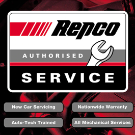 Repco Authorised Service - Promotion
