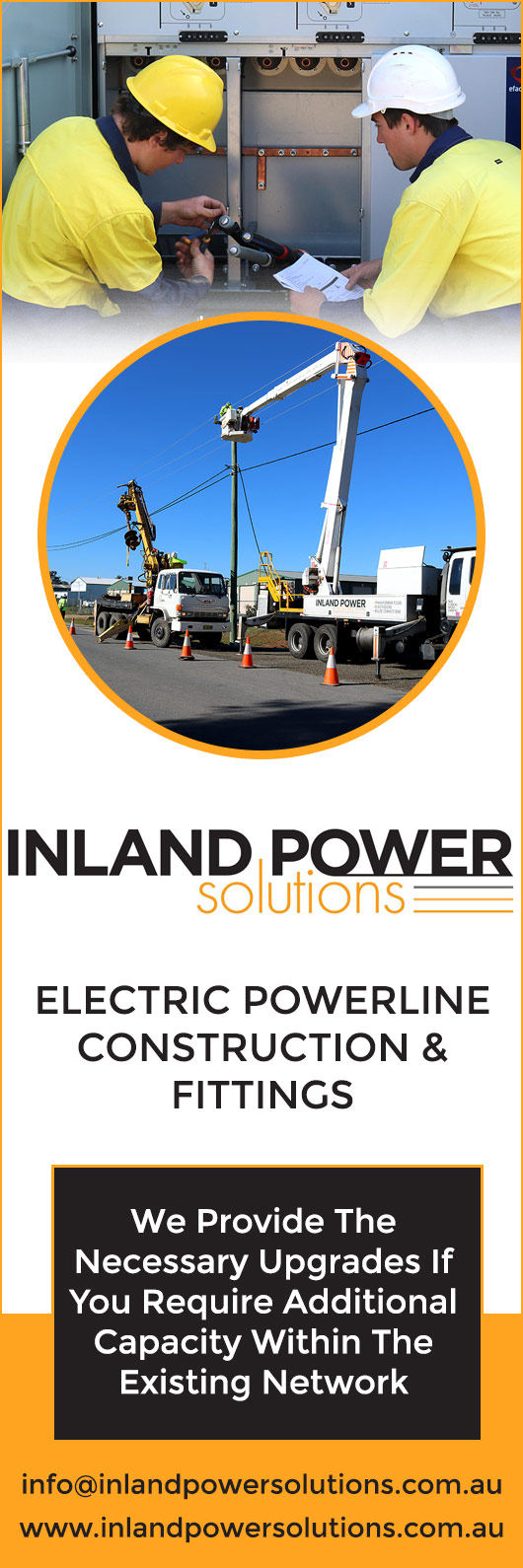 INLAND POWER SOLUTIONS - Promotion