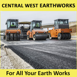 Central West Earthworks - Promotion