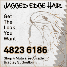 Jagged Edge Hair - Promotion