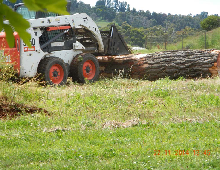 Block Clearing