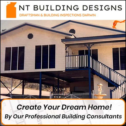 NT Building Designs - Consultant - Promotion