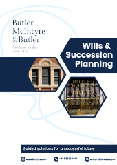 BMB Wills & Succession Brochure