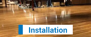 Hunter Jet Timber Flooring - Promotion 3
