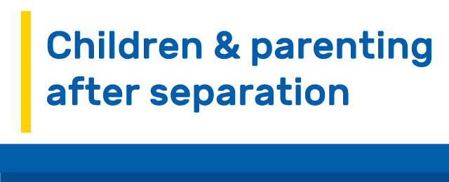 Family Relationship Centre - Promotion 2