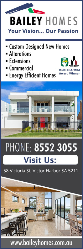 Bailey Homes Pty. Ltd. - Promotion