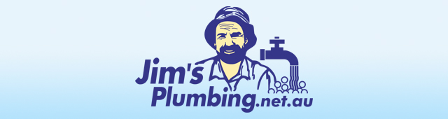 Jim's Plumbing - logo