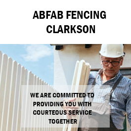 ABFAB Fencing Clarkson - Promotion
