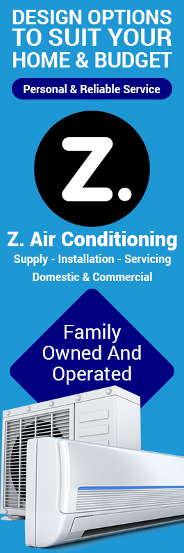 Z. Air Conditioning - Promotion