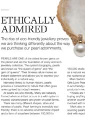 Ethically Admired
