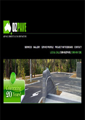 Ozpave Gallery 1
