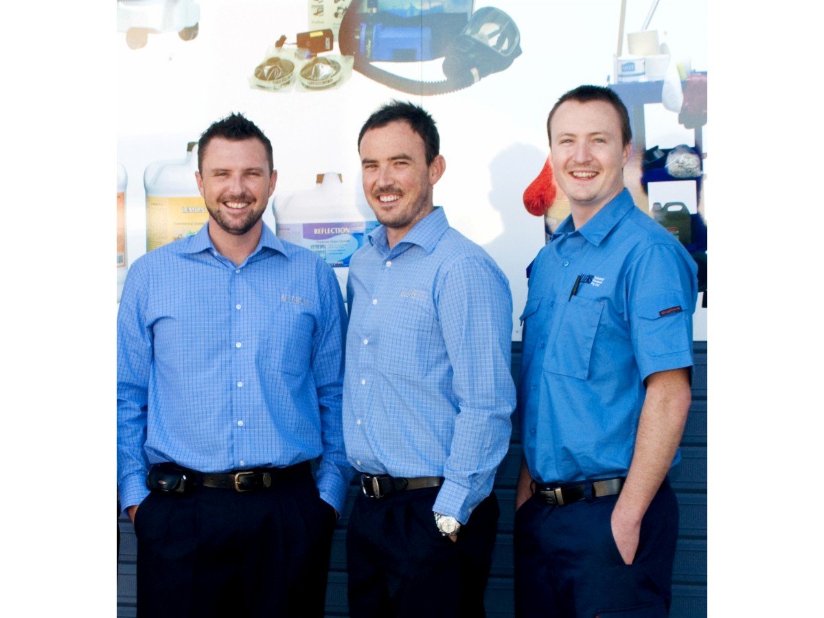 Allens Industrial Products Pty Ltd Safety Equipment & Accessories