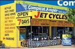 Jet Cycles & Compleat Angler - Pic 1
