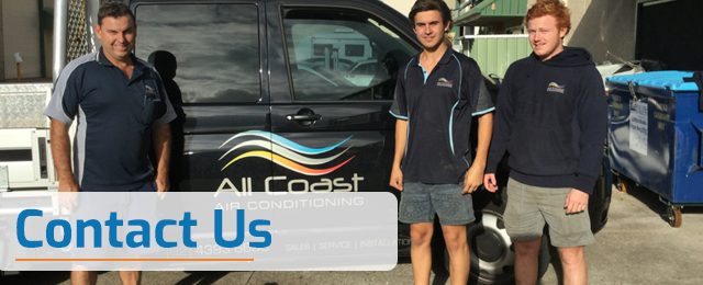 All Coast Air Conditioning - Promotion 1