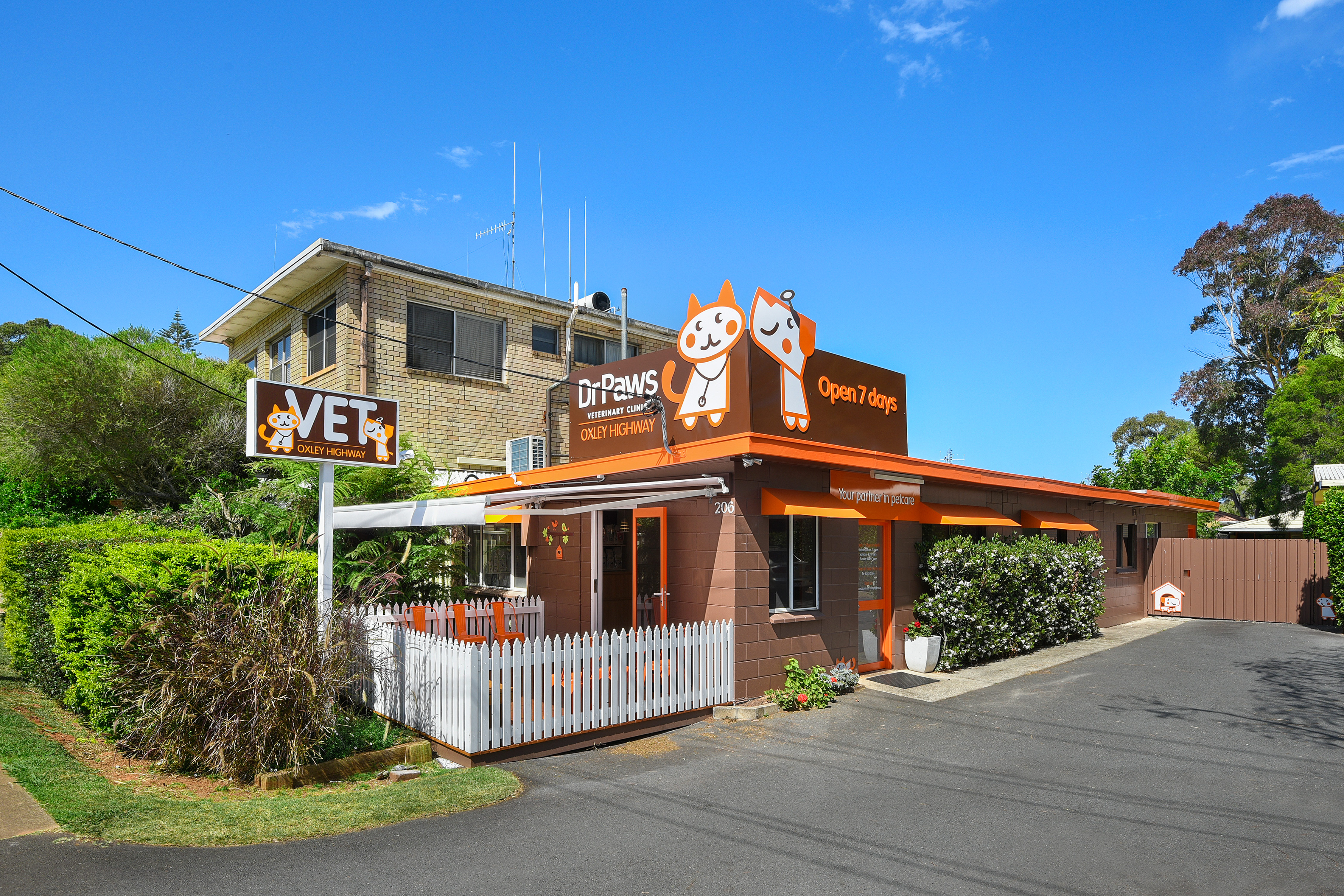 Dr Paws Oxley Highway Veterinary Hospital Vets & Veterinary Surgeons