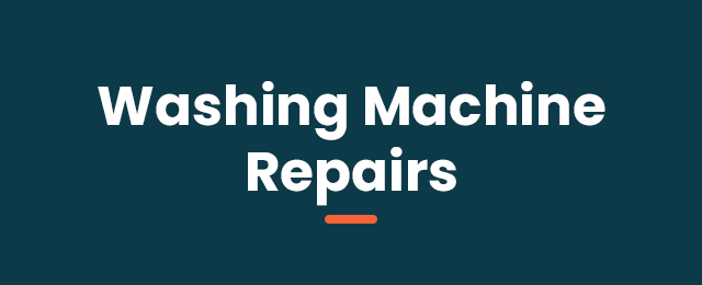 First Choice Washing Machine Repairs - Promotion 2