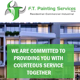 Final Touch Painting & Decorating Services Sydney - Promotion