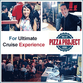 Pizza Project - Promotion