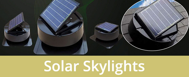 Sun City Skylights - Promotion 1